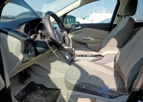 2013 Ford Escape Se from USA, damaged, VIN 1FMCU0GX1DUB22087